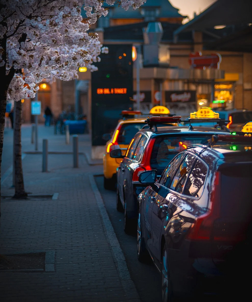 Skåne Taxi